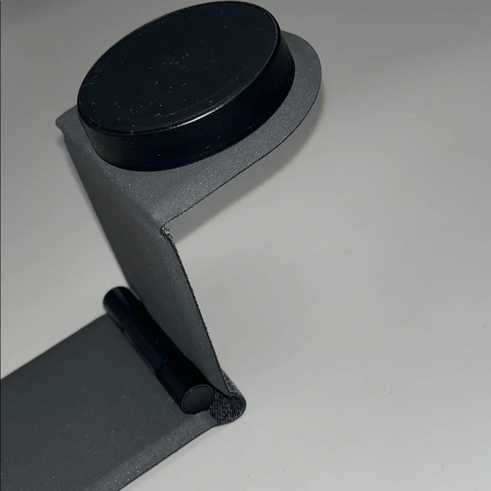 Mophie Black & Grey Fabric Magnetic Stand